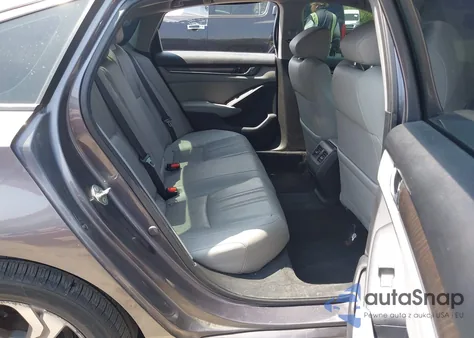 2019 Honda Accord Ex-L из США, поврежденный, VIN 1HGCV1F53KA114516